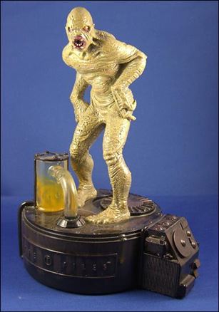 X-Files: Paranormal Collection item nn The Flukeman 1/5000