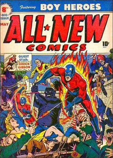 All-New Comics issue 8