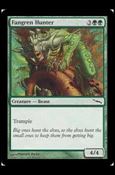 Magic the Gathering: Mirrodin (Base Set) card 119 Fangren Hunter