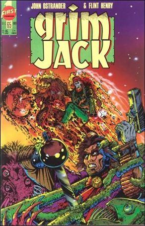 Grimjack issue 65