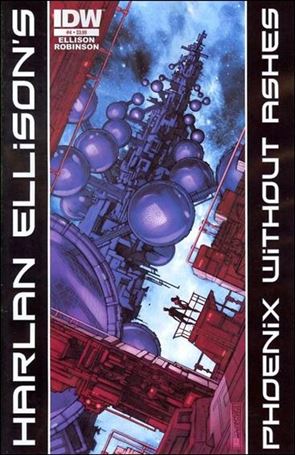 Phoenix Without Ashes Cover Image 2
