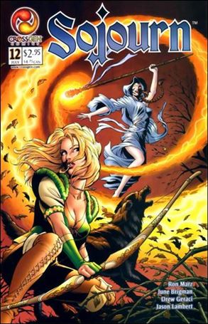 Sojourn (2001) issue 12