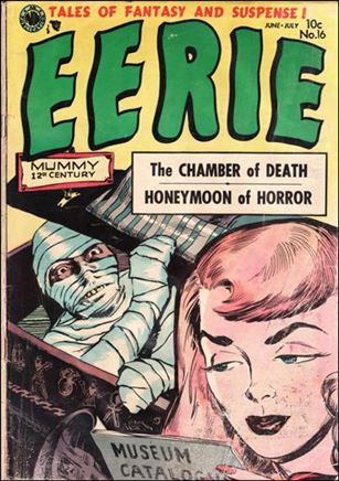 Eerie (1947) issue 16