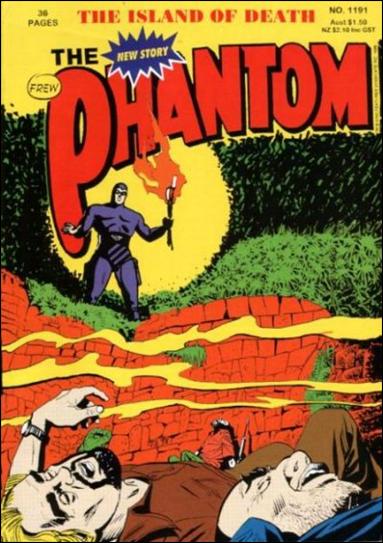 Phantom (1948) issue 1191