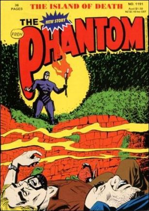 Phantom (1948) issue 1191