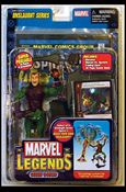 Marvel Legends (Onslaught Series) figure 5 Green Goblin (Unmasked)