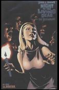 Night of the Living Dead: The Beginning issue 1-K Platinum Foil Cover