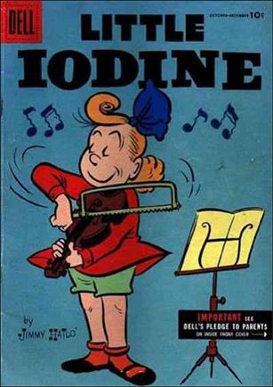 Little Iodine issue 30