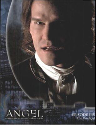 Angel: Season One (Base Set) card 44 Daddy Dearest