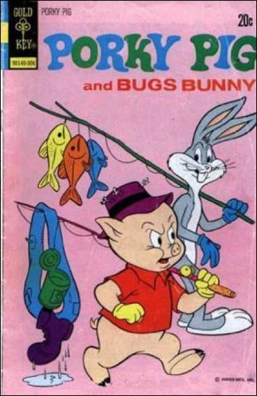 Porky Pig (1965) issue 48