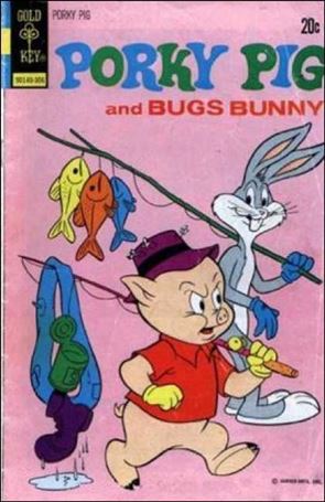 Porky Pig (1965) issue 48