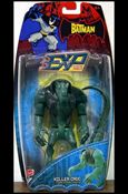 Batman EXP  figure 16 Killer Croc