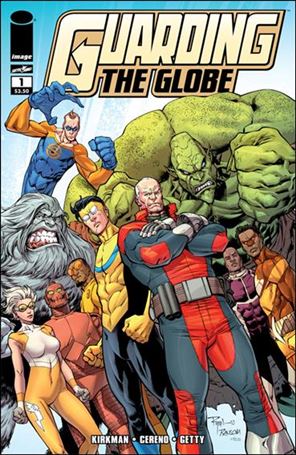 Guarding the Globe (2010) Cover Image 1