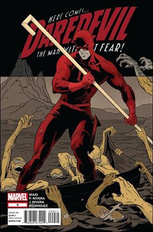 Daredevil (2011) issue 9