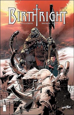 Birthright (2014) issue 2