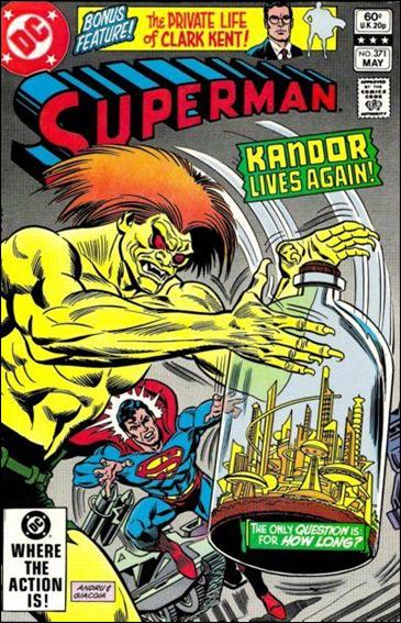 Superman (1939) issue 371