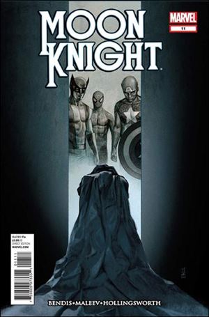 Moon Knight (2011) issue 11