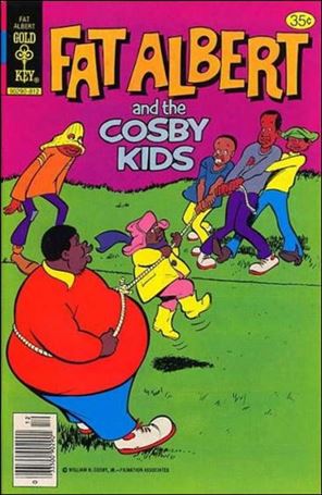 Fat Albert issue 28