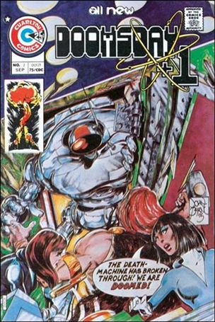 Doomsday + 1 (1975) issue 2