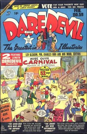 Daredevil (1941) issue 59