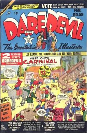 Daredevil (1941) issue 59