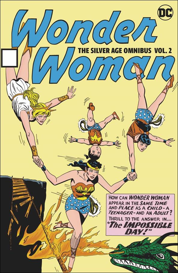 Wonder Woman: The Silver Age Omnibus issue 2