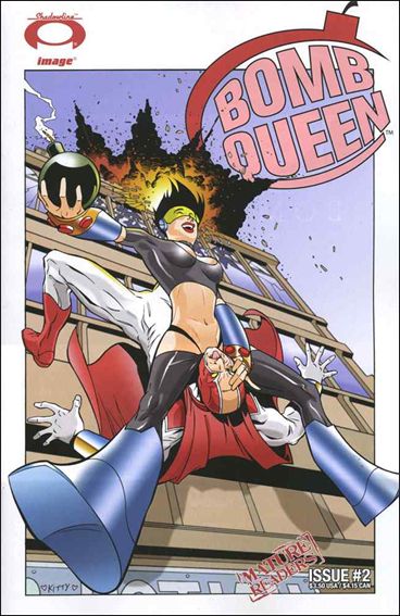 Bomb Queen issue 2