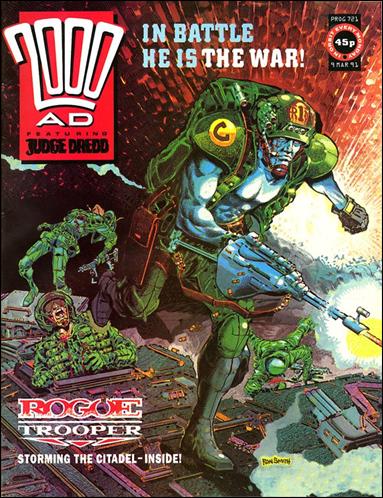 2000 A.D. (UK) issue 721