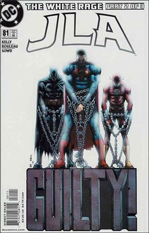 JLA issue 81