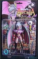 Warrior Nun Areala (Series 3) figure 2 Lillith (Purple Costume)