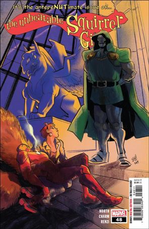 Unbeatable Squirrel Girl (2015/12) issue 48