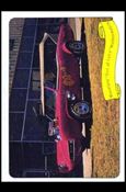 Kustom Cars 1  (Base Set) card 2 Movie Land 