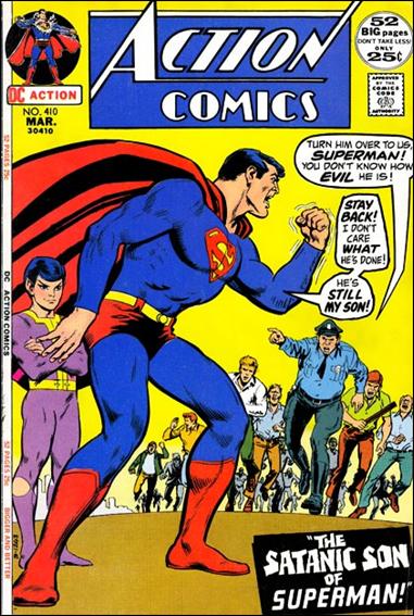 Action Comics (1938) issue 410