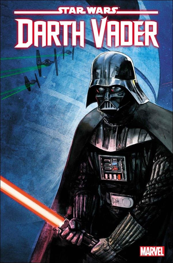 Star Wars: Darth Vader issue 44-D Alex Maleev 1:25 Cover