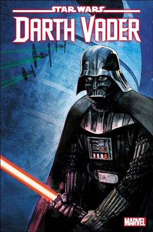 Star Wars: Darth Vader issue 44-D Alex Maleev 1:25 Cover