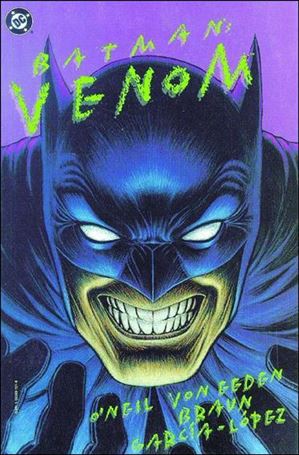 Batman: Venom issue nn-B