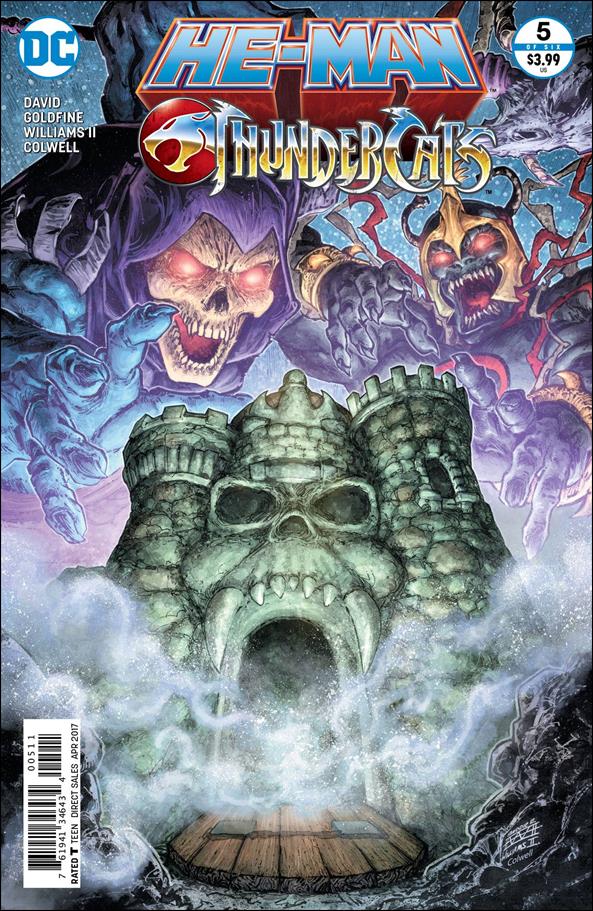 He-Man/ThunderCats issue 5