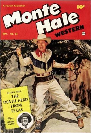 Monte Hale Western issue 64