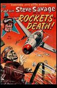 Captain Steve Savage (1950) issue 5