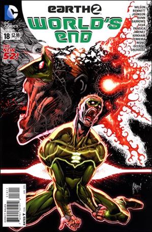 Earth 2: World's End issue 18