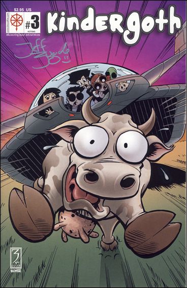 Kindergoth issue 3