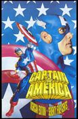 Captain America: Ashcan Cover Image 1