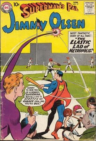 Superman's Pal Jimmy Olsen (1954) issue 37