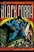 Black Cobra issue 6 2nd Issue