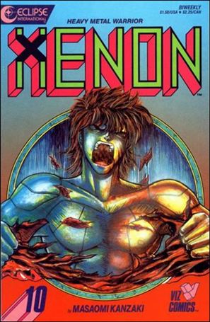 Xenon issue 10