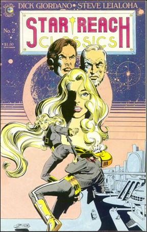 Star*Reach Classics issue 2