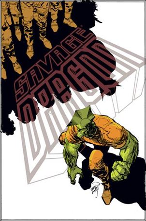 Savage Dragon: The End Cover Image 1