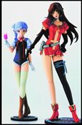 Bome Collection item 12 Full Metal Panic (Chidori  &  Testarossa)