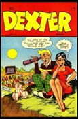 Dexter Comics issue 3