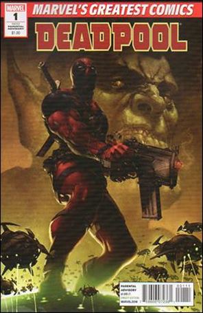 Deadpool (2008) issue 1-D Marvel's Greatest Comics Edition